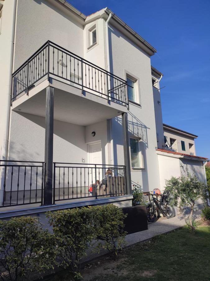 Apartments Kraljic Башка Экстерьер фото